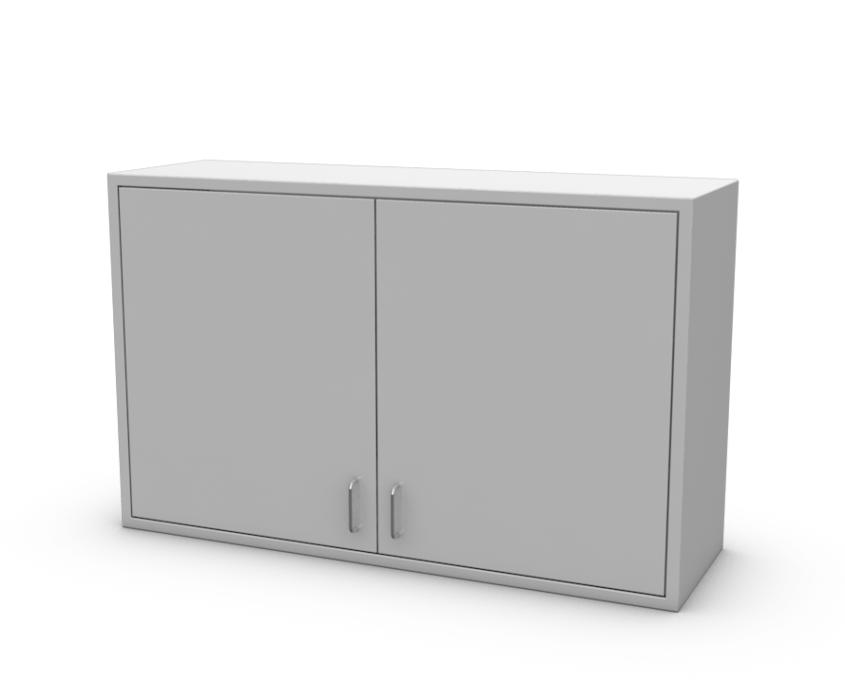 48″ Wide Wall Cabinet - SteelSentry