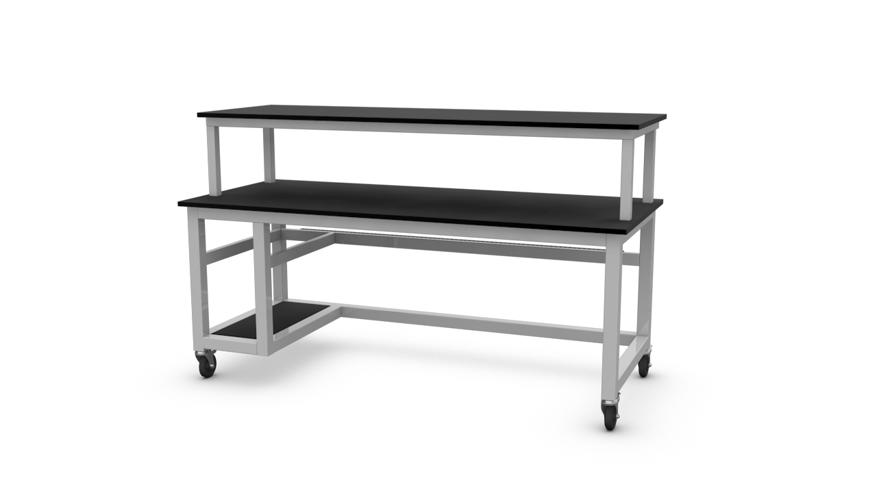 Mobile Workstation Steelsentry Mobile Workstation 4