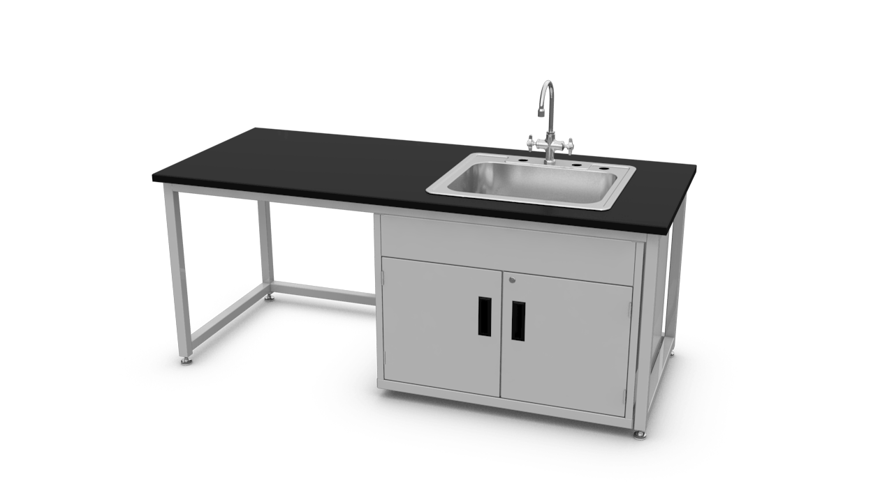 Sink Workstation Steelsentry